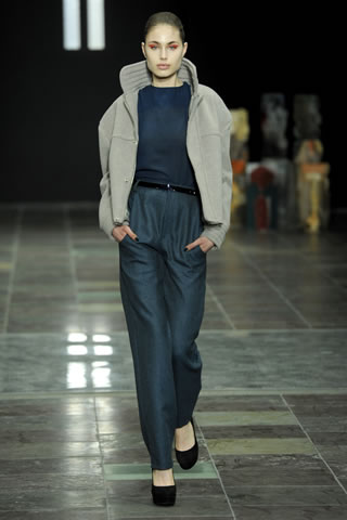 R II S Autumn/Winter Fashion Collection 2013