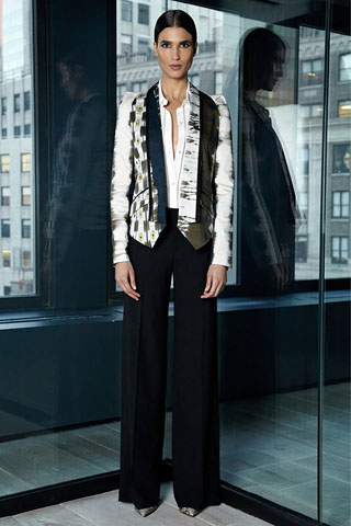 New York Pre Fall 2013 Collection By Fashion Designer Rachel Roy | Latest Pre-Fall Collection