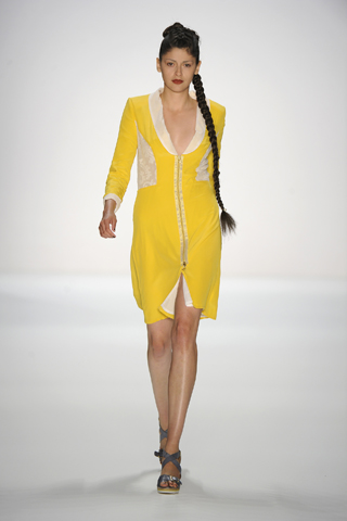 Rebekka Ruetz Mercedes Benz Fashion Week Collection 2013