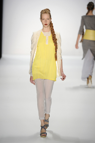 Rebekka Ruetz Mercedes Benz Fashion Week Collection 2013