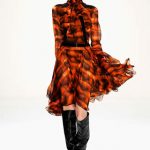 Rena Lange Autumn/Winter Fashion Collection 2013