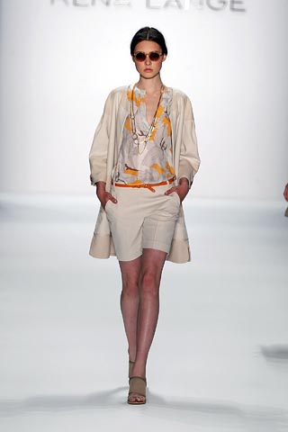 Rena Lange Collection S/S 2013