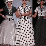 Slava Zaitsev Collection at Russia Fashion Week 2013