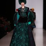 Slava Zaitsev Collection at Russia Fashion Week 2013