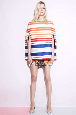 Stella McCartney designed Fashion 2012
