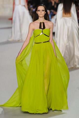 Stephane Rolland Spring Collection 2012