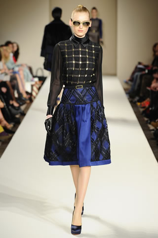 Temperley London RTW Fall 2013 Collection