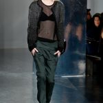 Theyskens theory ready to wear spring collection