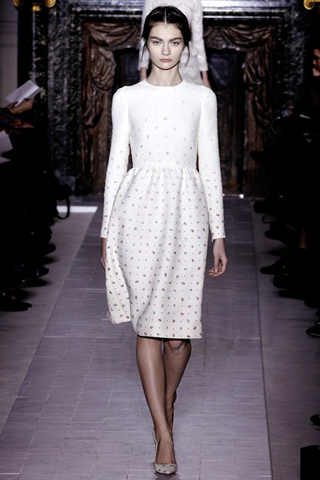 Spring Summer 2013 Couture Collection By Valentino