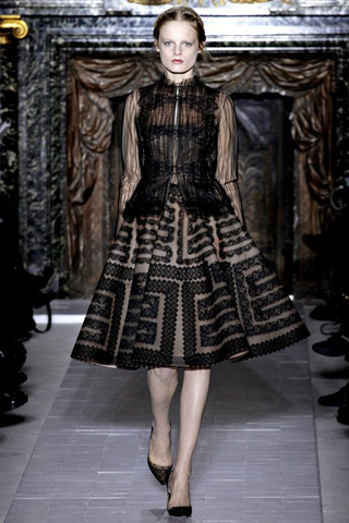 Spring Summer 2013 Couture Collection By Valentino