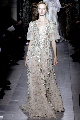 Latest 2013 Couture Collection by Valentino