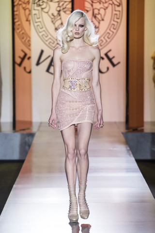 Versace Atelier Couture Fall Collection