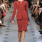 Zac Posen Spring Collection 2012 at New York Fashion Week