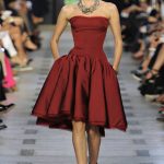 Zac Posen Spring Collection 2012 at New York Fashion Week