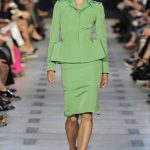 Zac Posen Spring Collection 2012 at New York Fashion Week