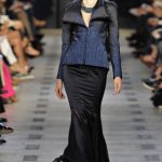 Zac Posen Spring Collection 2012 at New York Fashion Week