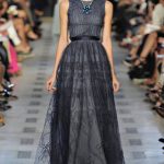 Zac Posen Spring Collection 2012 at New York Fashion Week