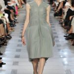 Zac Posen Spring Collection 2012 at New York Fashion Week
