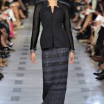 Zac Posen Spring Collection 2012 at New York Fashion Week