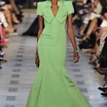Zac Posen Spring Collection 2012 at New York Fashion Week
