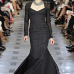 Zac Posen Spring Collection 2012 at New York Fashion Week