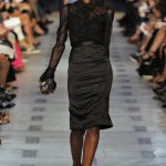Zac Posen Spring Collection 2012 at New York Fashion Week
