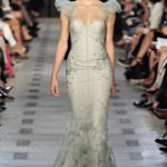 Zac Posen Spring Collection 2012 at New York Fashion Week