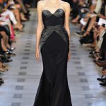 Zac Posen Spring Collection 2012 at New York Fashion Week