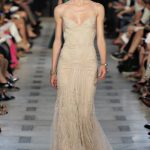 Zac Posen Spring Collection 2012 at New York Fashion Week