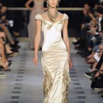 Zac Posen Spring Collection 2012 at New York Fashion Week