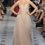 Zac Posen Spring Collection 2012 at New York Fashion Week