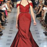 Zac Posen Spring Collection 2012 at New York Fashion Week