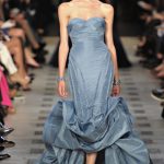 Zac Posen Spring Collection 2012 at New York Fashion Week