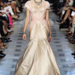 Zac Posen Spring Collection 2012 at New York Fashion Week