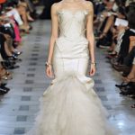 Zac Posen Spring Collection 2012 at New York Fashion Week