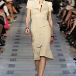 Zac Posen Spring Collection 2012 at New York Fashion Week