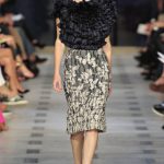 Zac Posen Spring Collection 2012 at New York Fashion Week