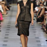 Zac Posen Spring Collection 2012 at New York Fashion Week