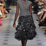 Zac Posen Spring Collection 2012 at New York Fashion Week