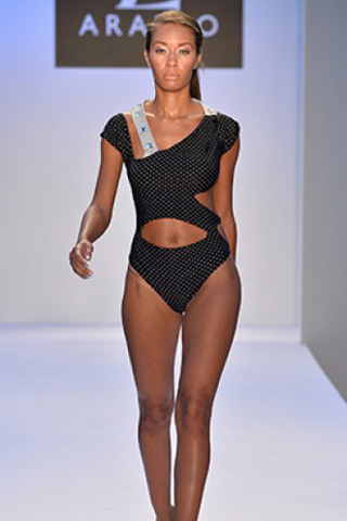 Miami A.Z. Araujo Swimwear Summer 2014 Collection