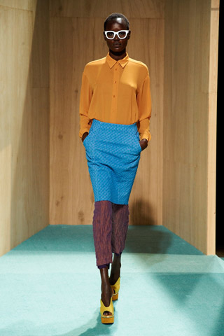 Fashion 2012 Collection Acne
