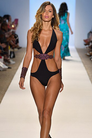 Aguaclara Swimwear 2014 Summer Miami Collection
