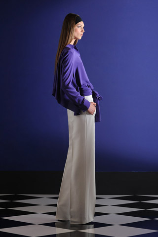 Fashion 2012 Alberta Ferretti