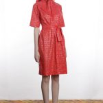 Alexandre Herchcovitch 2012 Fashion Dresses