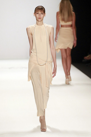 Allude Spring/Summer 2012 Fashion Collection