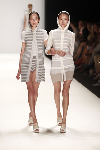 Allude Fashion Spring/Summer 2012 Dresses