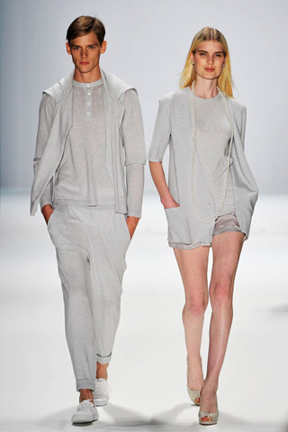 Fashion Dresses Spring/Summer 2012 by Allude