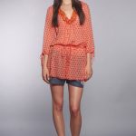 Anna Sui designed Fashion 2012