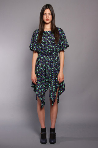 Fashion 2012 Collection Anna Sui