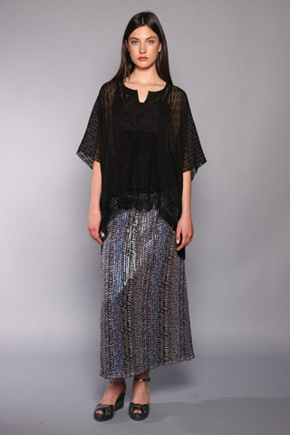 Fashion Dresses 2012 by Anna Sui